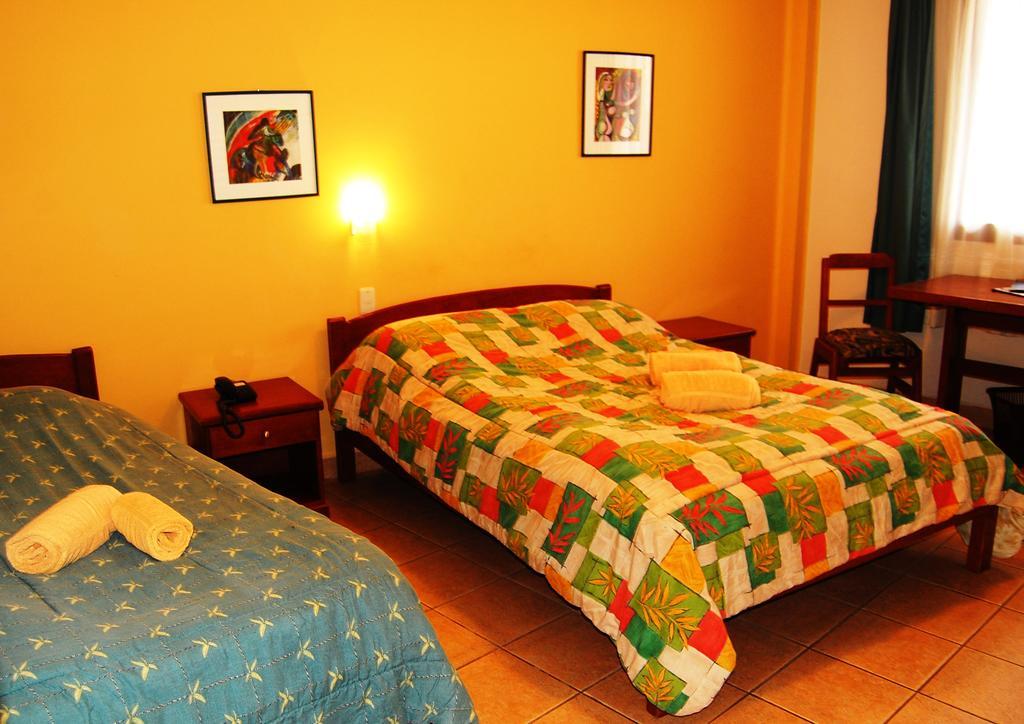 Hotel Casas Kolping Sucre Habitación foto